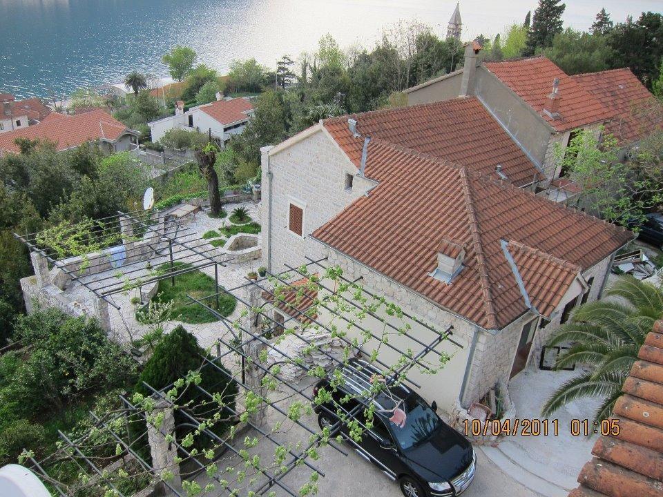Hill Apartments Kotor Exterior foto