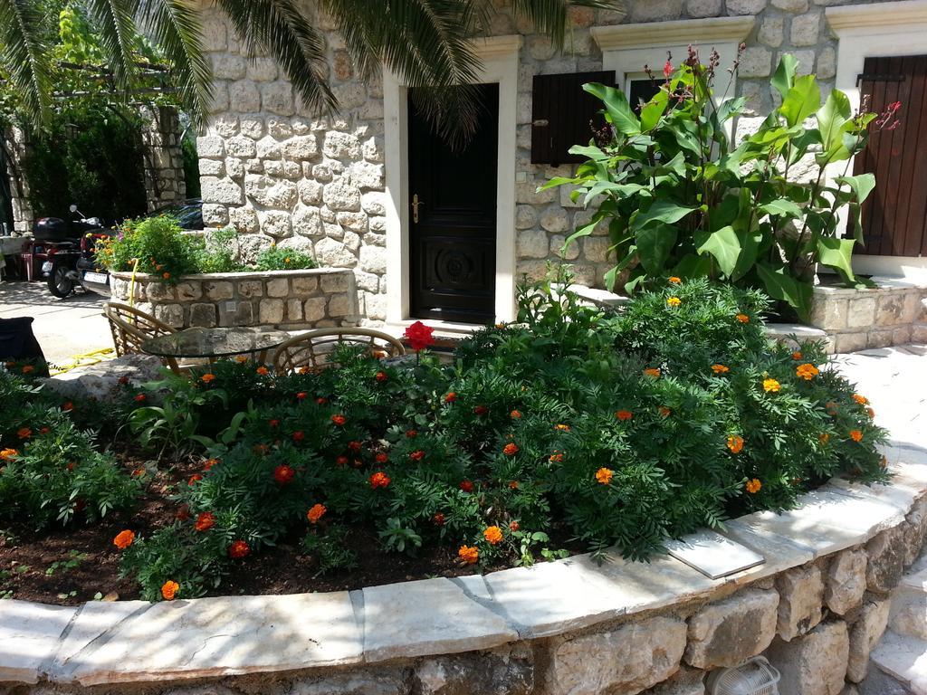 Hill Apartments Kotor Habitación foto
