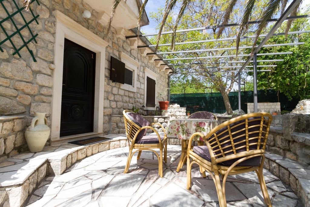 Hill Apartments Kotor Exterior foto