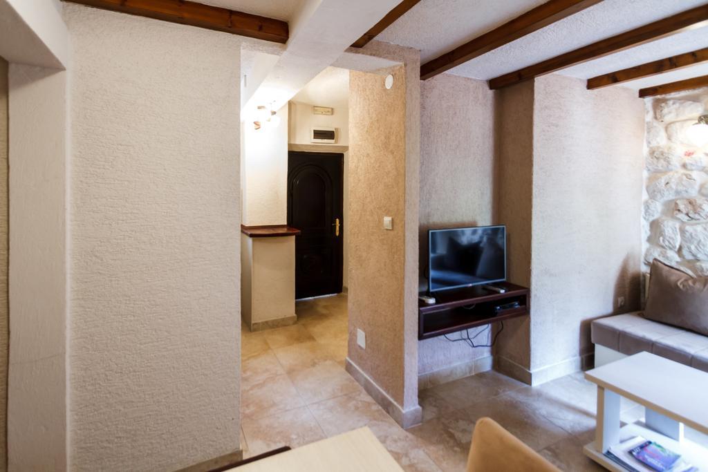 Hill Apartments Kotor Exterior foto