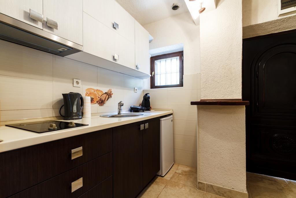 Hill Apartments Kotor Exterior foto