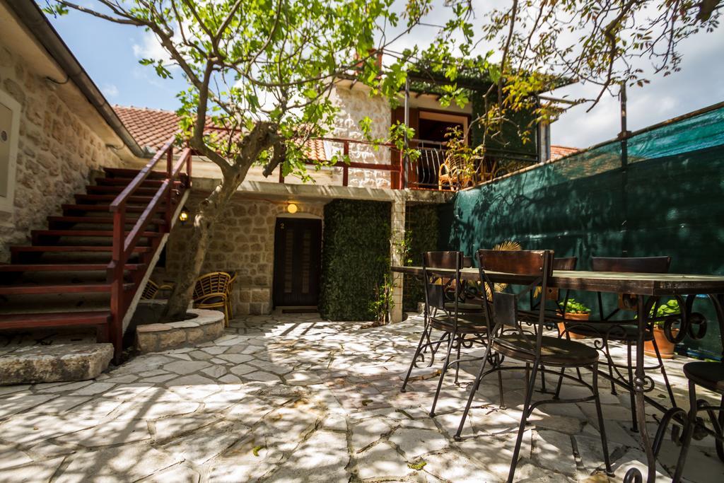Hill Apartments Kotor Exterior foto