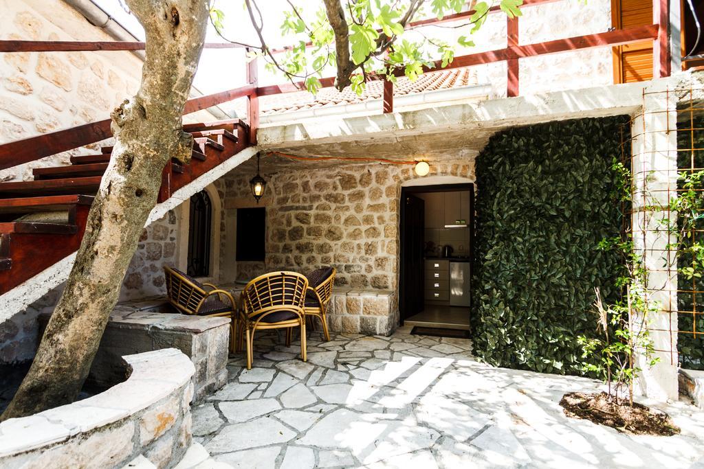 Hill Apartments Kotor Exterior foto