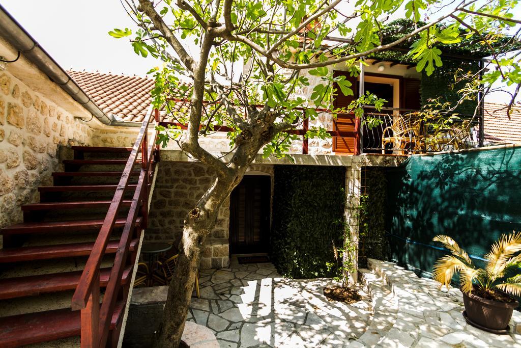 Hill Apartments Kotor Exterior foto