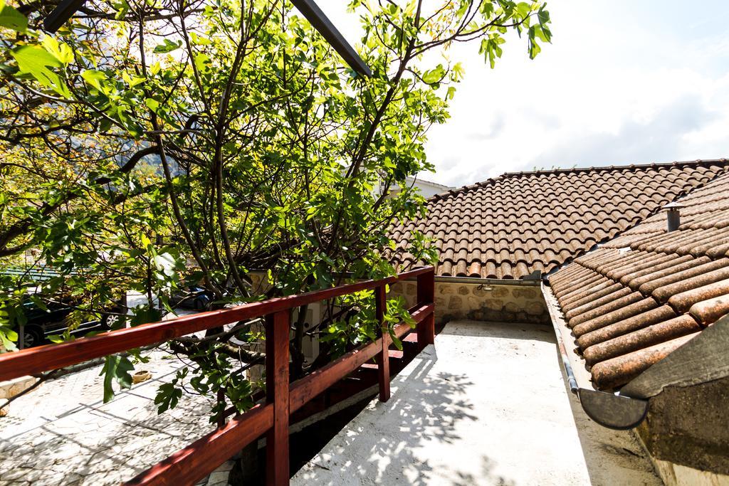 Hill Apartments Kotor Exterior foto
