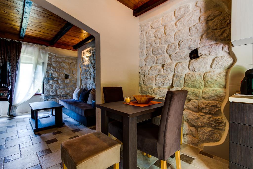 Hill Apartments Kotor Exterior foto