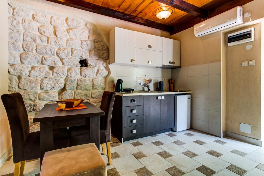 Hill Apartments Kotor Exterior foto