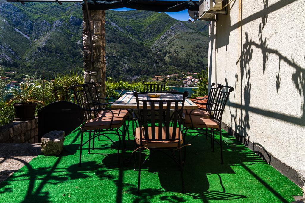Hill Apartments Kotor Exterior foto